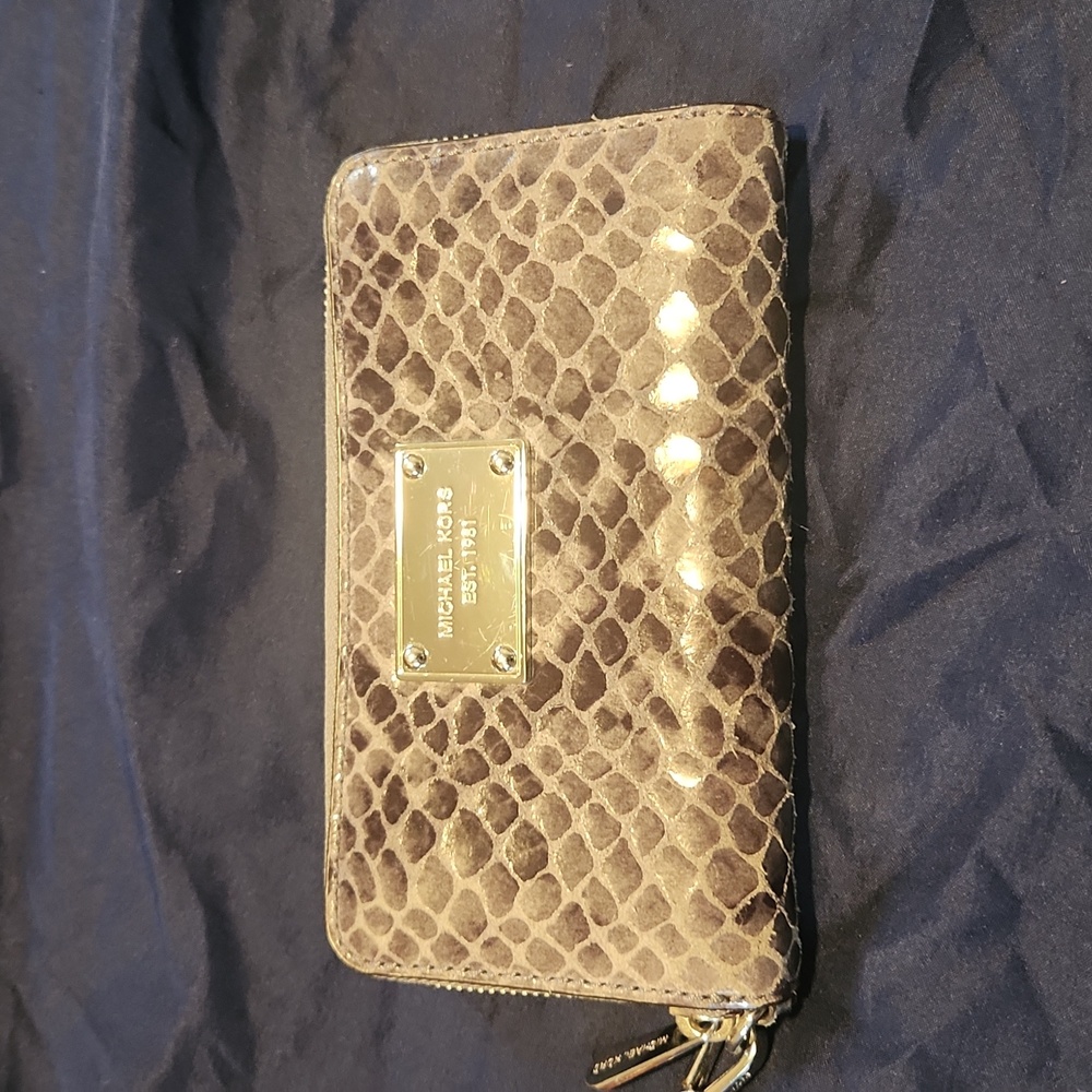 Michael Kors wallet